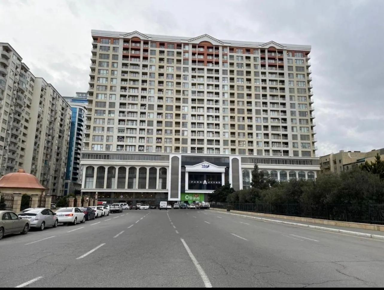Apartament It'S Cozy Here Park Azure Aa11053 Baku Azerbejdżan