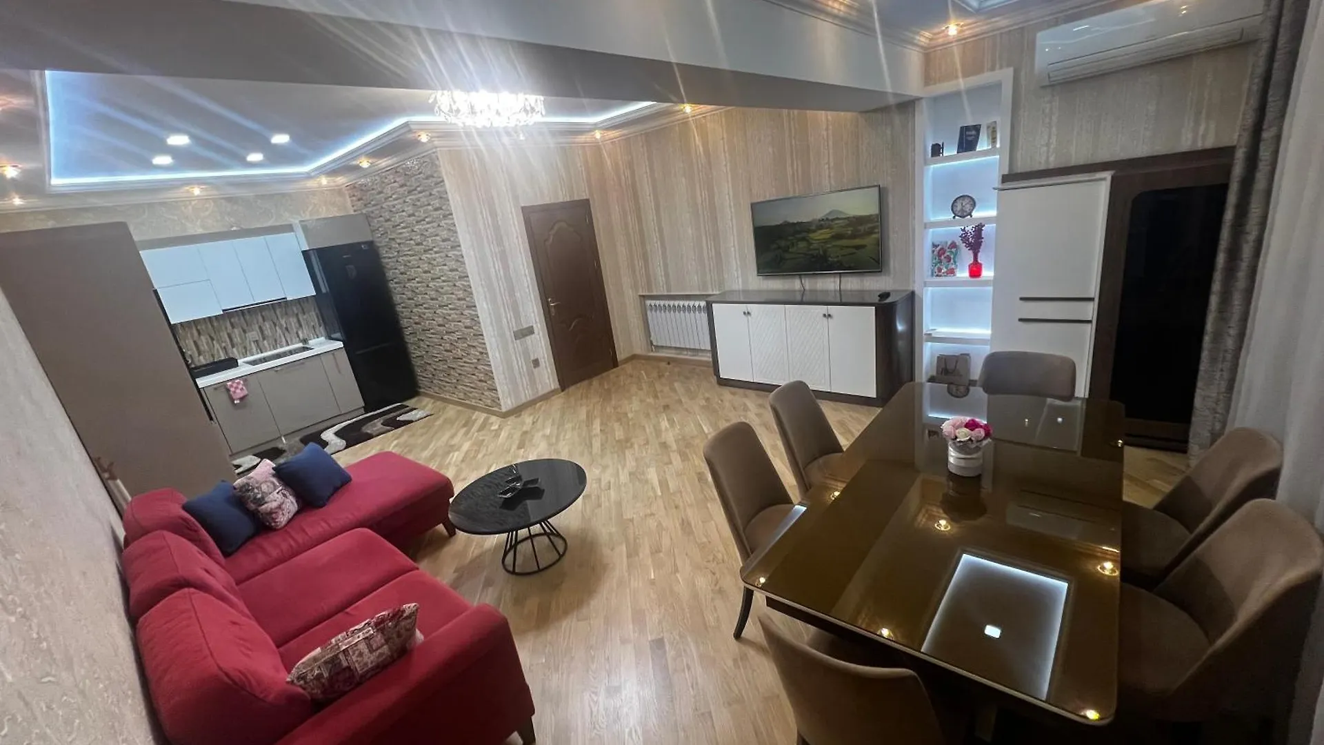 It'S Cozy Here Park Azure Aa11053 Baku