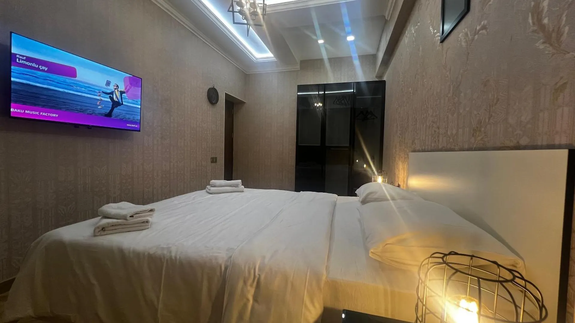 It'S Cozy Here Park Azure Aa11053 Baku