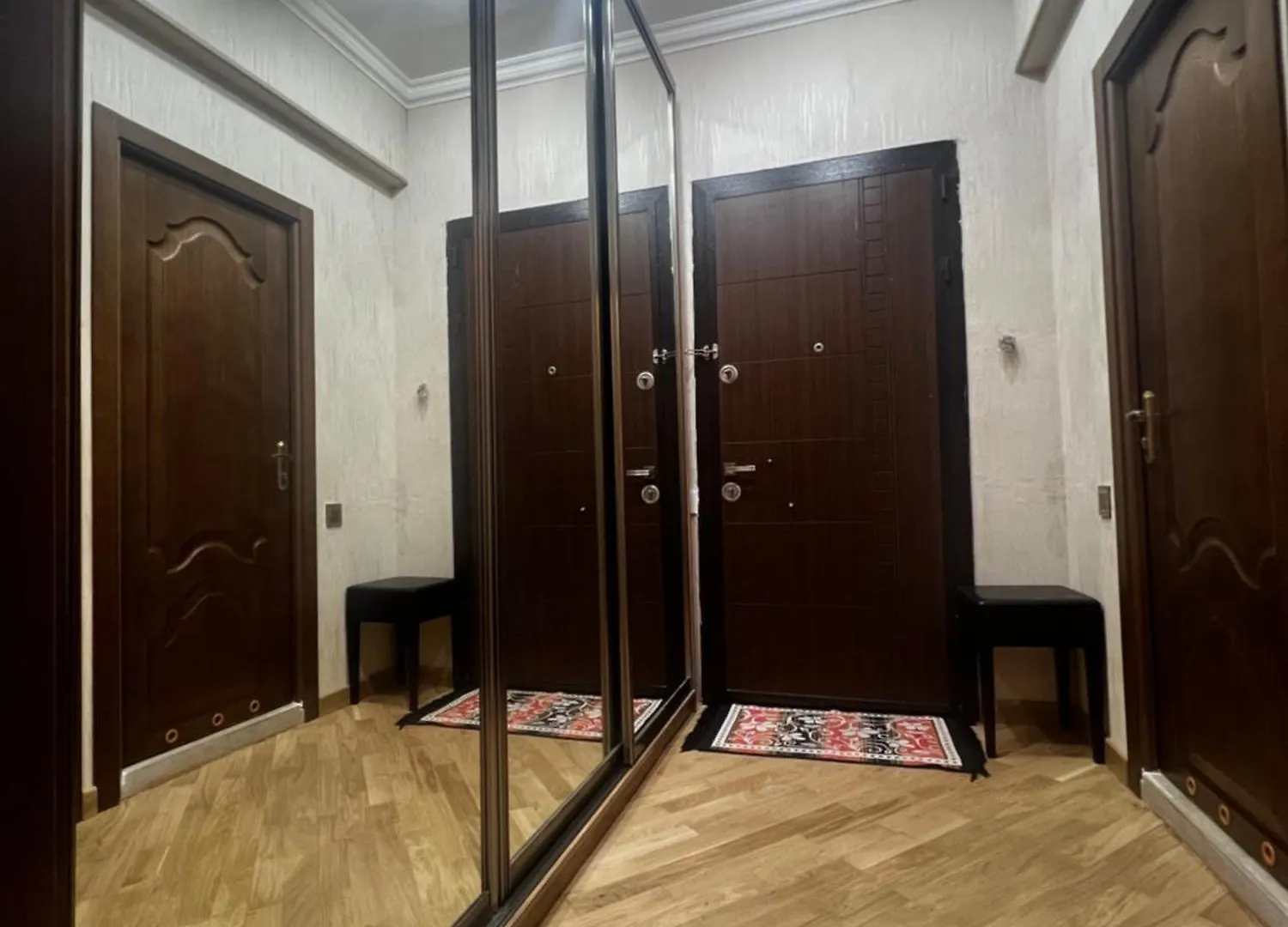It'S Cozy Here Park Azure Aa11053 Baku